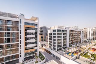 Attractive Studio Apartment in Azizi Riviera 15, Al Merkadh by Deluxe Holiday Homes - 6