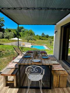 Villa Loan - Mollans-sur-Ouvèze - 5