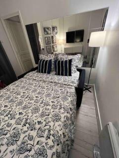 Appartement T2 cosy et lumineux au cœur de Paris12 - París - 1