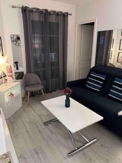 Appartement T2 cosy et lumineux au cœur de Paris12 - París - 6