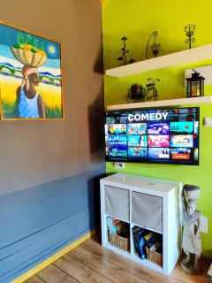 Tranquila casita de invitados en Vigo con chimenea - Vigo - 3