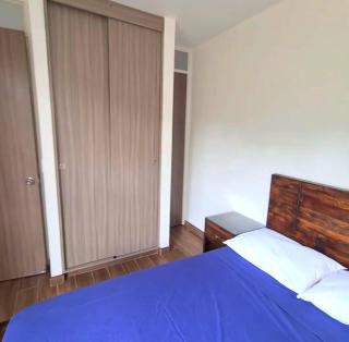 Apto en Melgar, Terraza, BBQ privado y Piscina - Melgar - 2