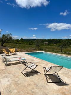 Villa Loan - Mollans-sur-Ouvèze - 2