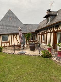 LA MAISON DE FAMILLE - Néville - 9