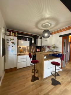 Comme à la maison- la campagne à deux pas de Paris - Montreuil - 0