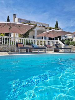 Villa Ensoleillee Solta Kroatien - Stomorska - 8