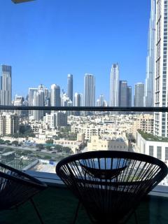 City center with Burj View! - Dubái - 0