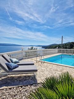 Villa Ensoleillee Solta Kroatien - Stomorska - 0