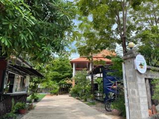 Coconut Lodge - Kampot - 5