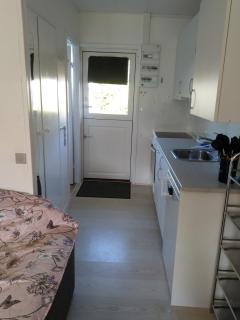 Gemütliche Wohnung in Strandnähe - Neksø - 3