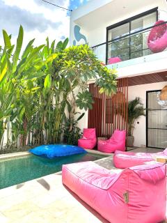Luxury Villa Devina I Seminyak I Yoga & Gym - Seminyak - 8