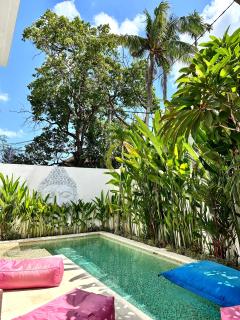 Luxury Villa Devina I Seminyak I Yoga & Gym - Seminyak - 9