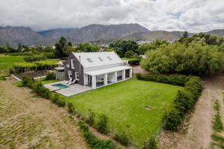 The Barn On 62 - Cottages - Montagu - 0