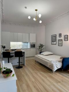 Honey Nook Apartment 3 minutes from the center - Poznań - 5