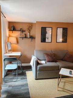 Studio neuf proche de Paris - 0