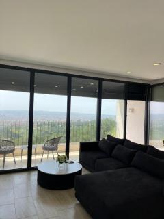 Apartment with view in Tirana - Shkozë - 6