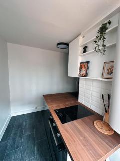 Studio neuf proche de Paris - Maisons-Alfort - 4