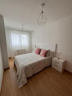 Apartamento a pie de playa La Pepa - Burela de Cabo - 1