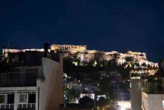 Monastiraki - Acropolis View Artistic Apartment - Atene - 0