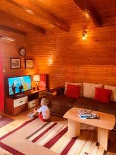 Lulu Cottage - Žabljak - 4