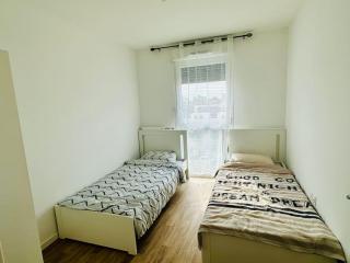 Appartement spacieux et calme 20 min Champs Élysée - 6