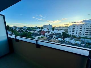 Appartement spacieux et calme 20 min Champs Élysée - Pierrefitte-sur-Seine - 4