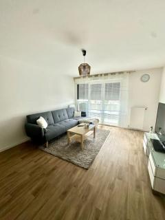 Appartement spacieux et calme 20 min Champs Élysée - Pierrefitte-sur-Seine - 3