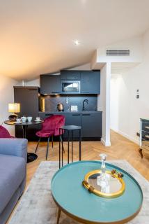 Cosy studio dans le centre de Nice - AC, 2 pers - Nice - 7