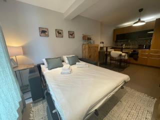 Verbier Apt 2 rooms - Verbier - 5