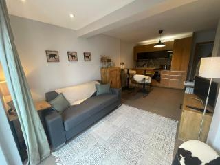 Verbier Apt 2 rooms - 0