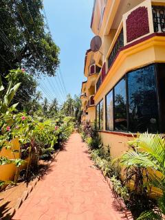 Abalone Resort - Arpora - 5