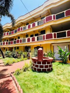 Abalone Resort - Arpora - 1