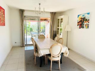 Villa 4 rooms clim, à pied plage - Mauguio - 4