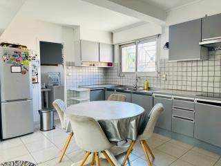 Villa 4 rooms clim, à pied plage - 2