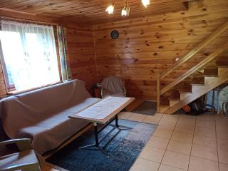 Domek centrum jezioro Białe Okuninka - 7