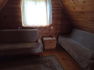 Domek centrum jezioro Białe Okuninka - 6