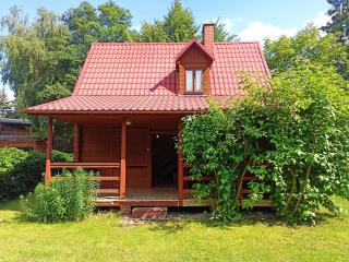 Domek centrum jezioro Białe Okuninka - Okuninka - 0