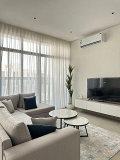 Luxury Modern Apartment with Gym and Lounge - Riyad - 0