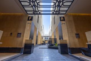 Luxury Modern Apartment with Gym and Lounge - Riyad - 8