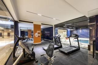 Luxury Modern Apartment with Gym and Lounge - Riyad - 2
