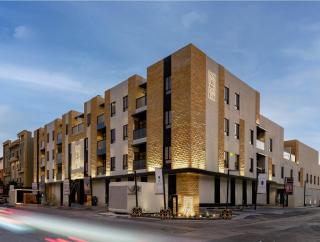 Luxury Modern Apartment with Gym and Lounge - Riyad - 9