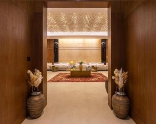 Luxury Modern Apartment with Gym and Lounge - Riyad - 7