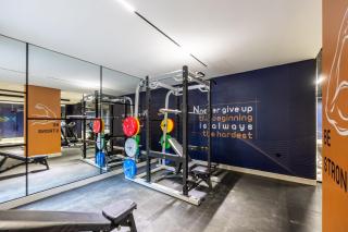 Luxury Modern Apartment with Gym and Lounge - Riyad - 1