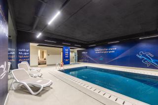 Luxury Modern Apartment with Gym and Lounge - Riyad - 6