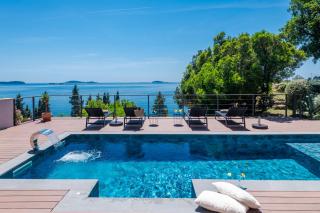 Villa Hortensia-With Private Pool and Beaches Front - Mlini - 8