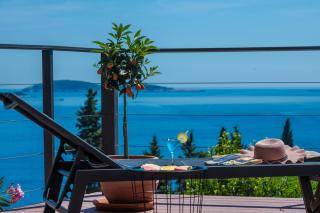 Villa Hortensia-With Private Pool and Beaches Front - Mlini - 6