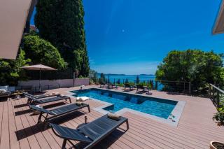 Villa Hortensia-With Private Pool and Beaches Front - Mlini - 4
