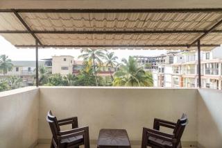 Premium 1bhk Apartment Candolim Calangute Area - Candolim - 7