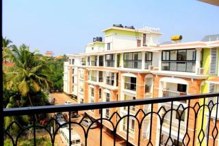 Premium 1bhk Apartment Candolim Calangute Area - Candolim - 5