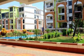 Premium 1bhk Apartment Candolim Calangute Area - Candolim - 3
